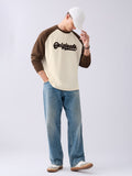TSS Originals: Marshmallow Oversized Full Sleeve T-Shirts
