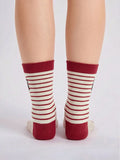 Souled Socks: Cat On The Line Socks