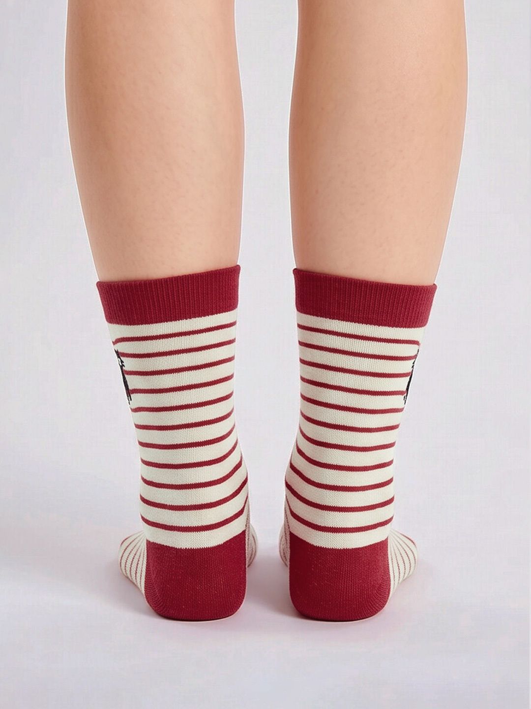 Souled Socks: Cat On The Line Socks