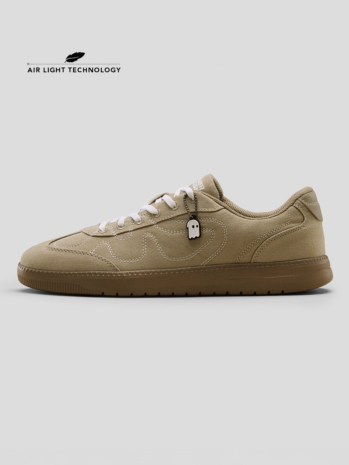 Caramel: UBZ Fly Women Low Top Sneakers
