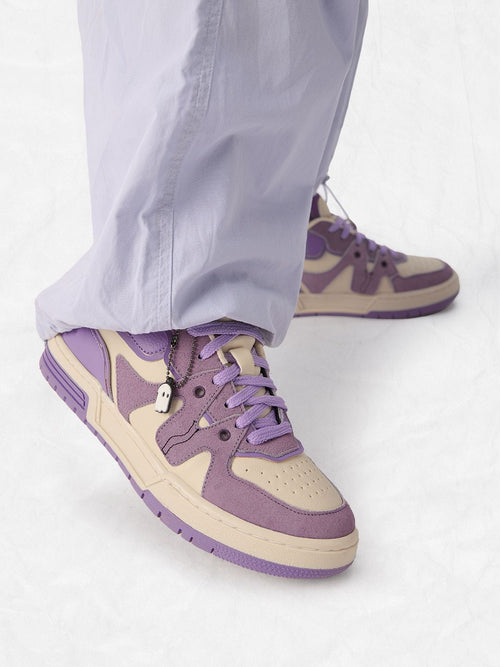 Sugar Plum: Urban Blaze Women Low Top Sneakers