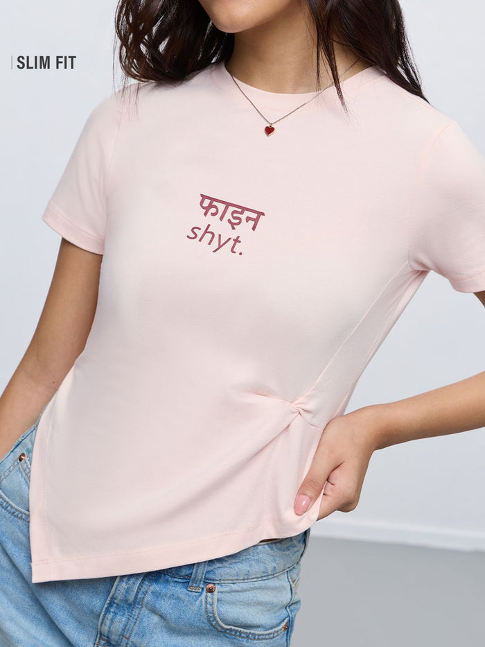 TSS Originals: Unhinged Women Knit Tops