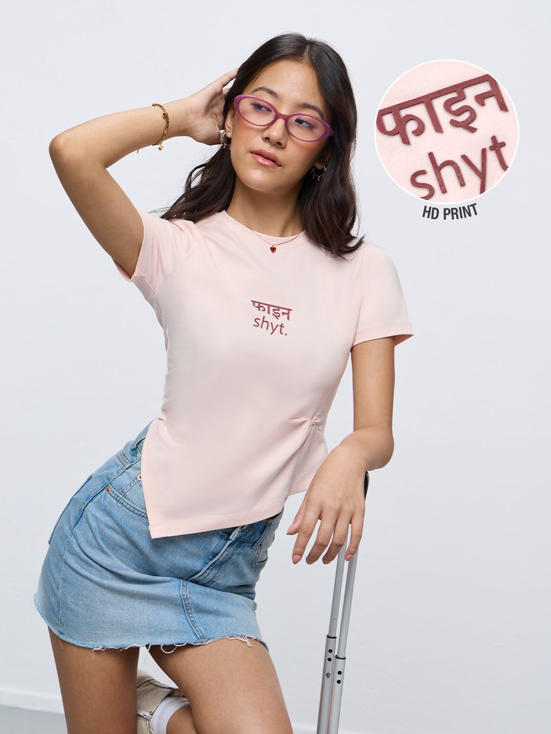 TSS Originals: Unhinged Women Knit Tops