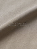 All-Day Pants: Light Khaki Men Pants
