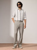 All-Day Pants: Light Khaki Men Pants