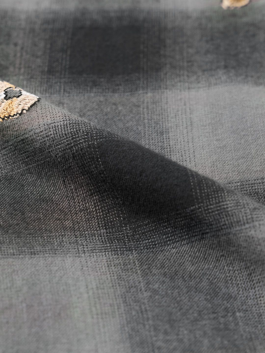Plaid Shirt: Arcade Games Men Relaxed Shirts