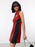 Peanuts: Speed Beagle Women Polo Dresses