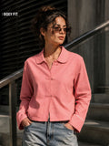 Oriental Shirt: Mizu Women Oversized Shirts