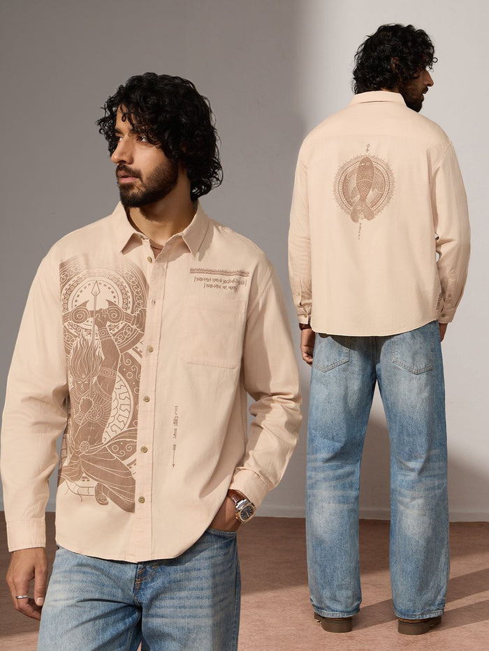 TSS Originals: The Mythical Archer Men Relaxed Shirts