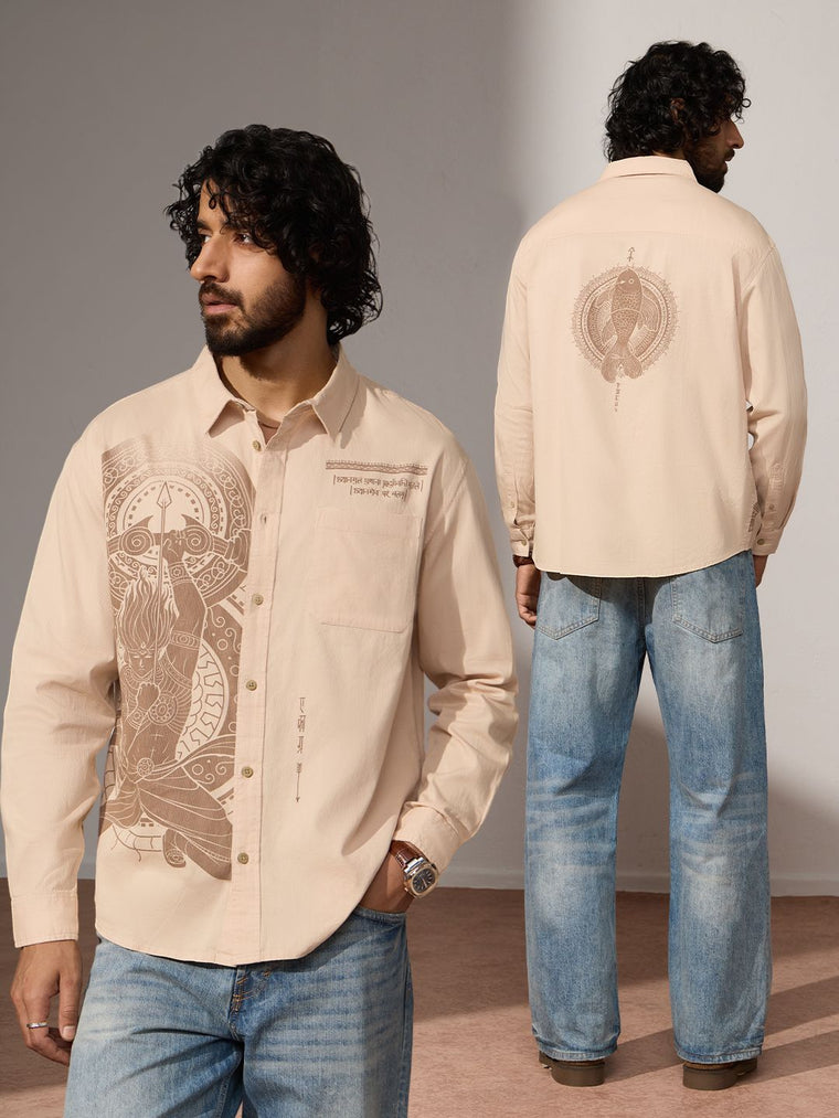 TSS Originals: The Mythical Archer Men Relaxed Shirts
