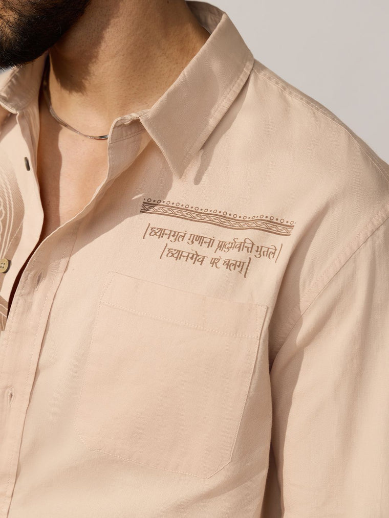 TSS Originals: The Mythical Archer Men Relaxed Shirts