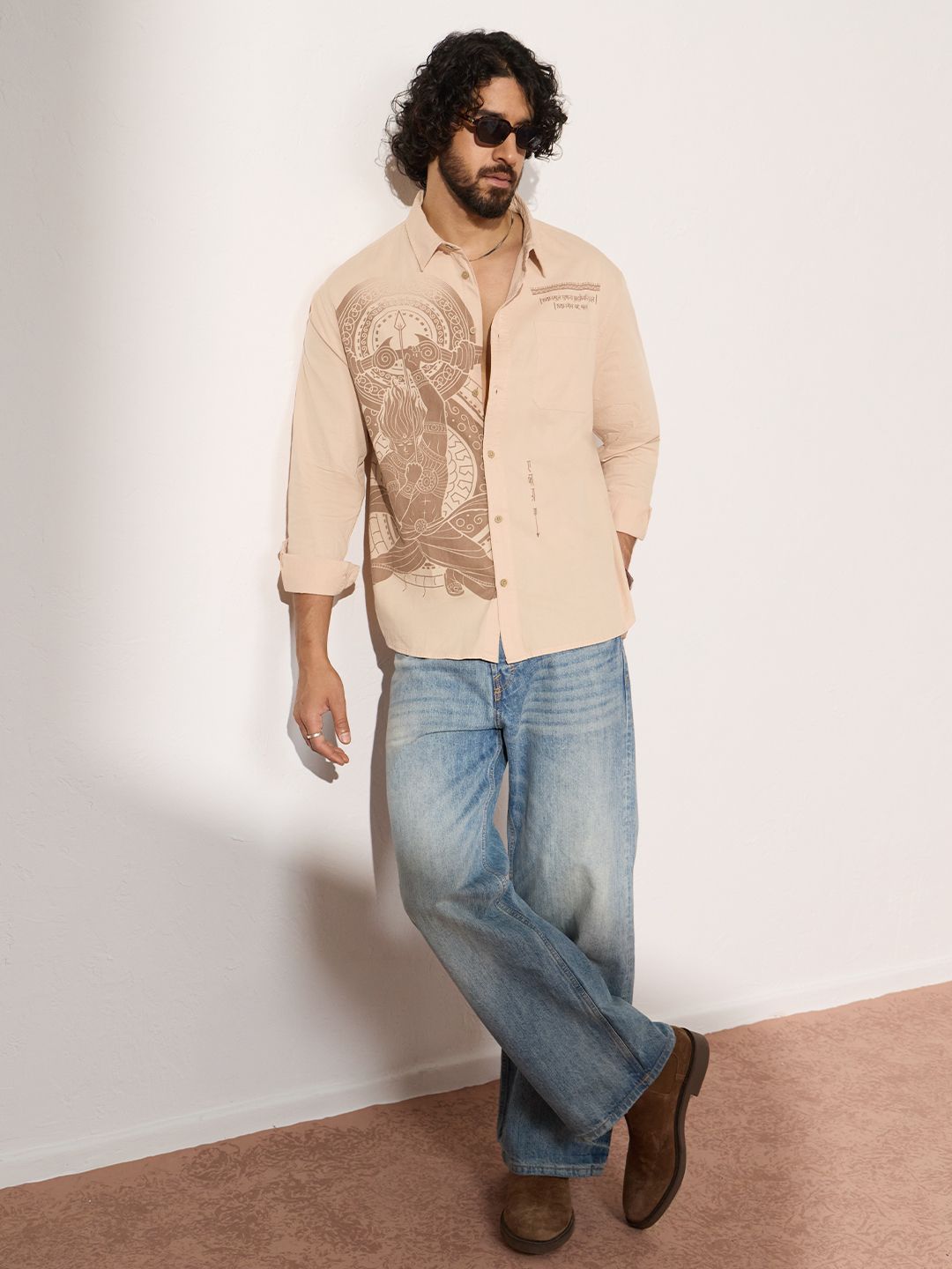 TSS Originals: The Mythical Archer Men Relaxed Shirts