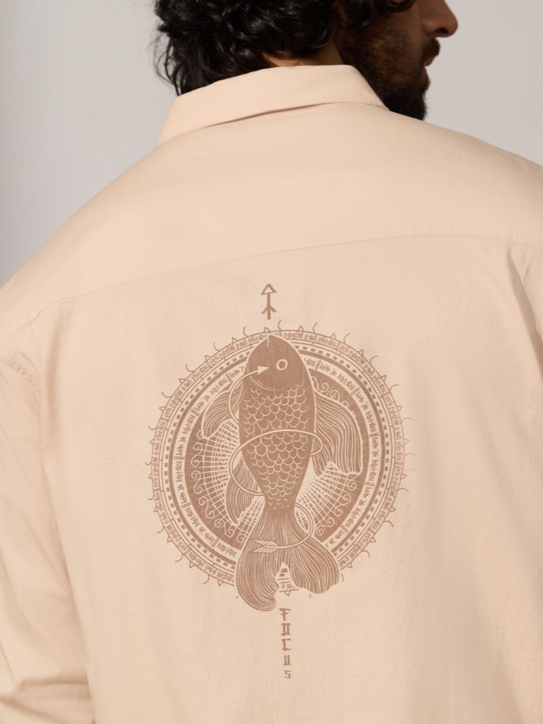 TSS Originals: The Mythical Archer Men Relaxed Shirts