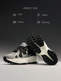 Raptors V2: Ashfang Men Low Top Sneakers