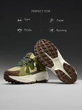 Raptors V2: Primal Men Low Top Sneakers