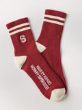 Souled Socks: Varsity Socks