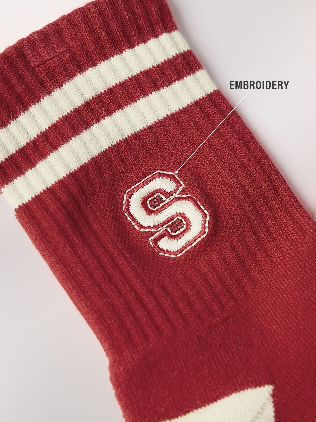 Souled Socks: Varsity Socks