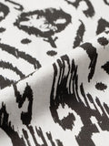 Peanuts: Ikat Snoopy Cotton Linen Shirts