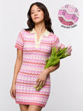 Polo Dress: Rosette Women Polo Dresses