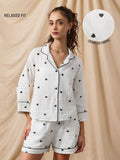 TSS Originals: Hearts Women Lounge Shirts