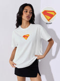 Supergirl: Kara Women Oversized T-Shirts