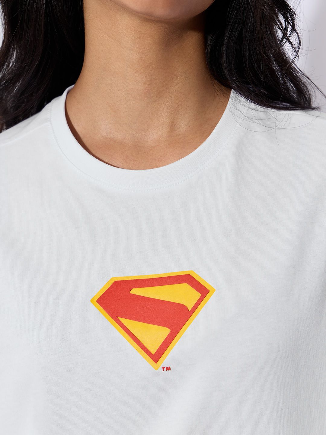 Supergirl: Kara Women Oversized T-Shirts