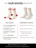 Souled Socks: Blackout Socks
