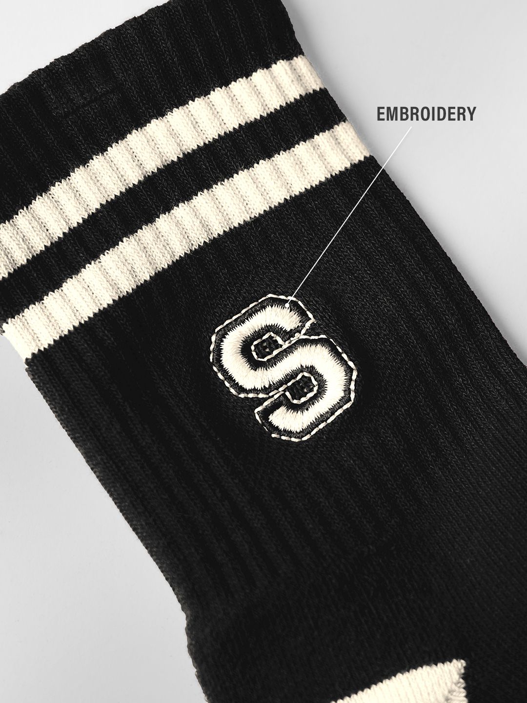 Souled Socks: Blackout Socks
