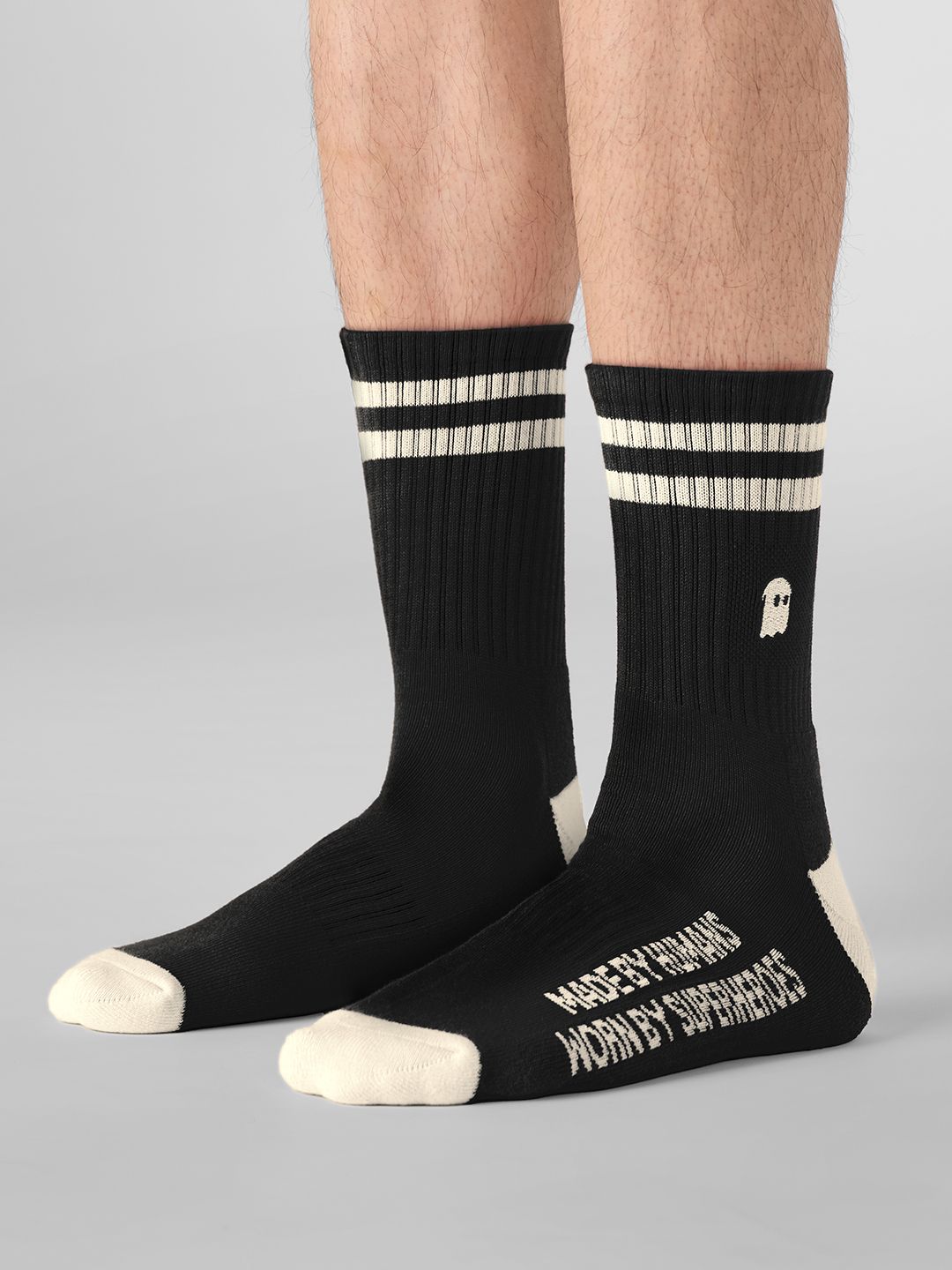 Souled Socks: Blackout Socks
