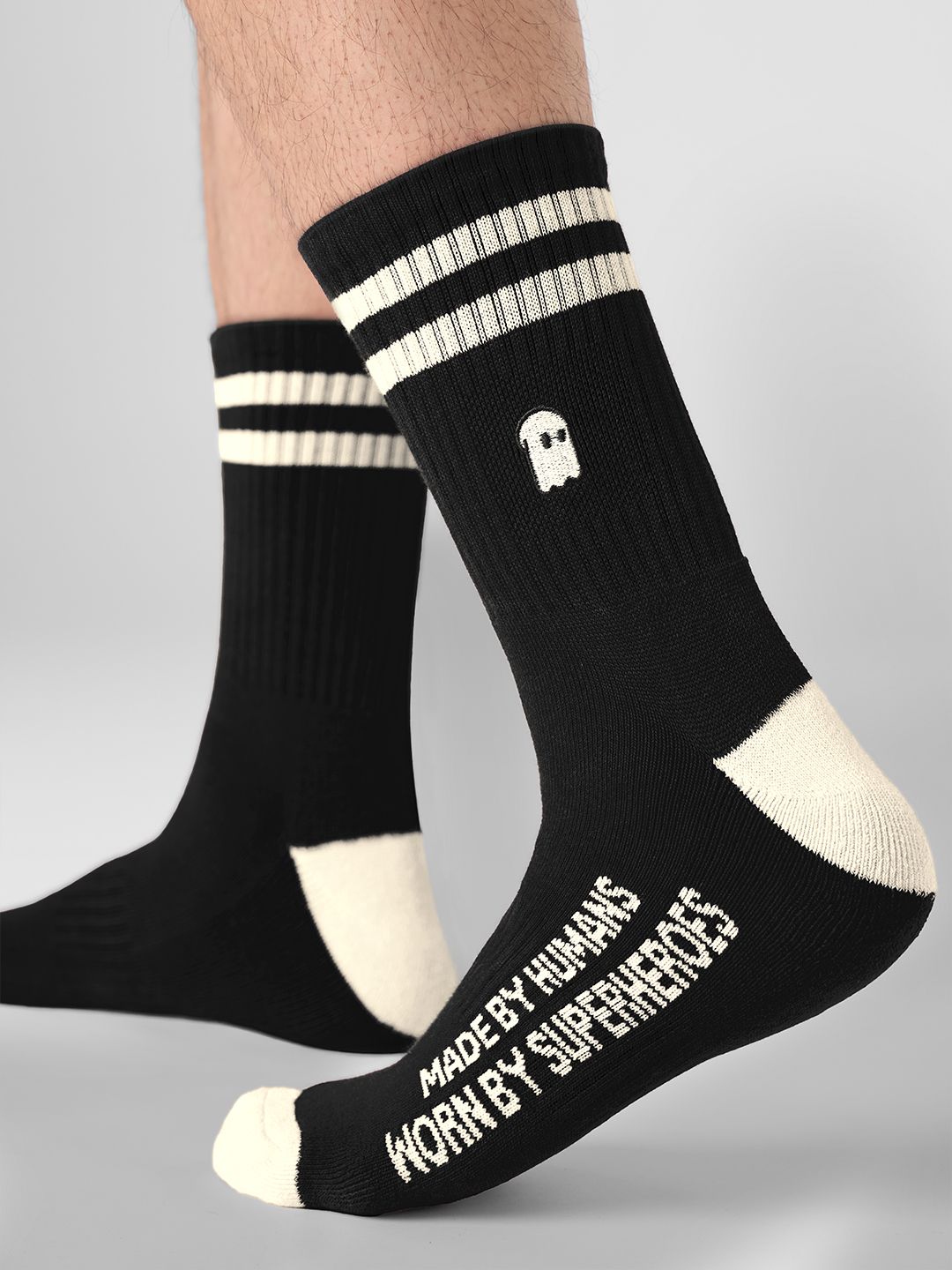 Souled Socks: Blackout Socks