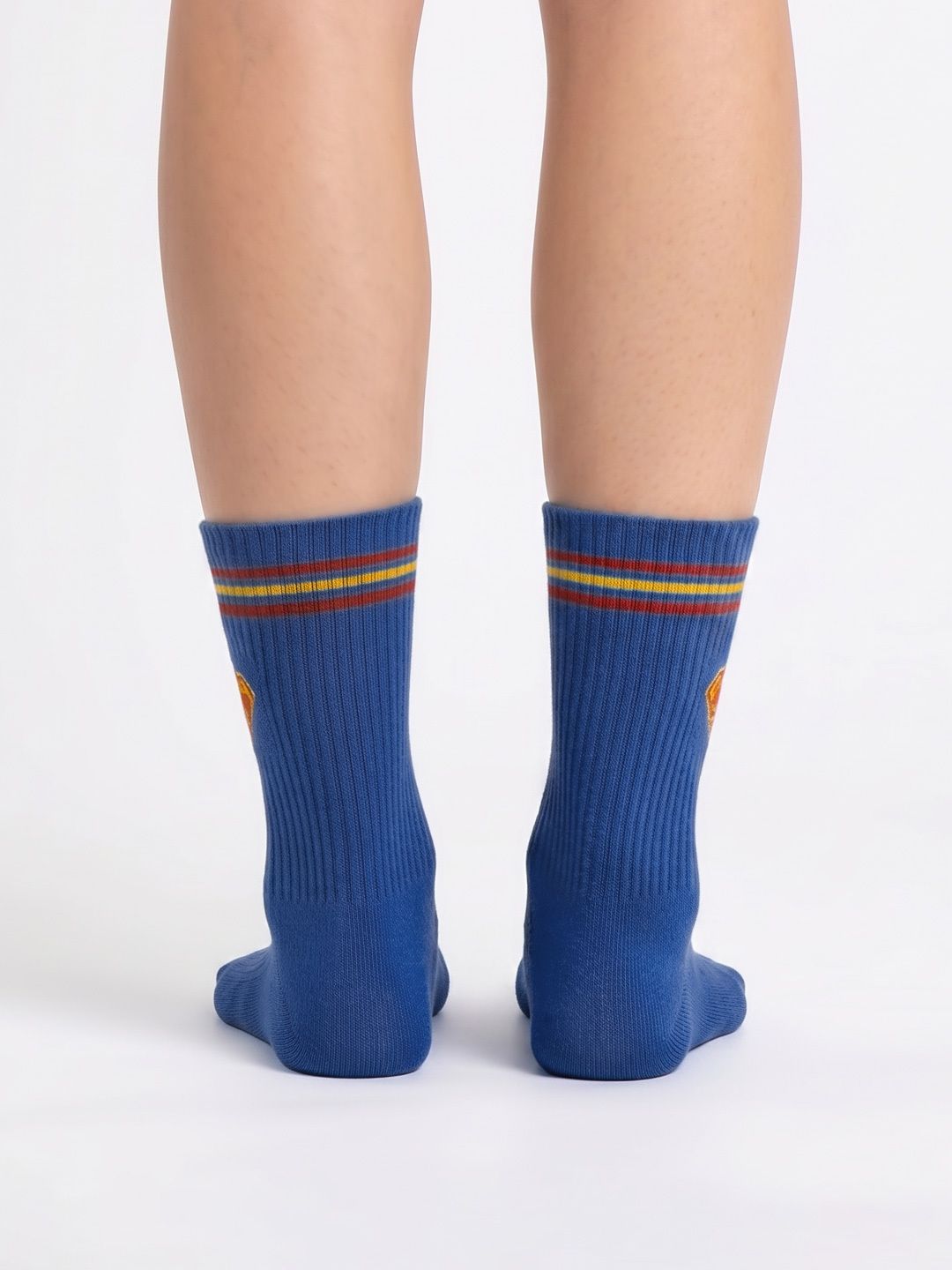 DC: House Of El Socks
