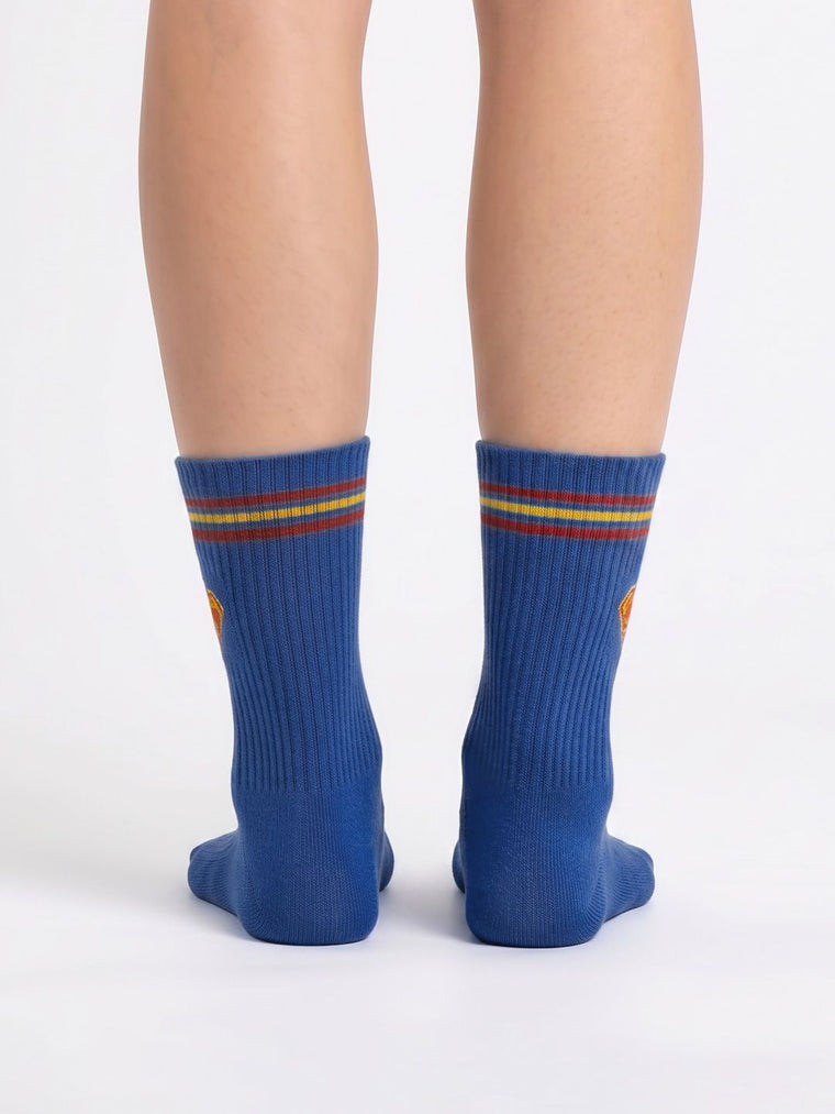 DC: House Of El Socks