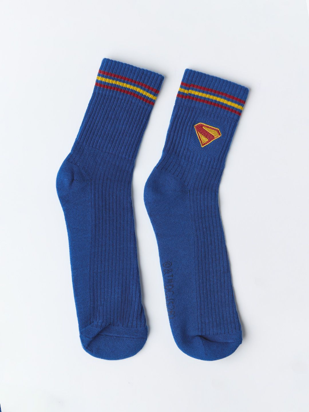 DC: House Of El Socks