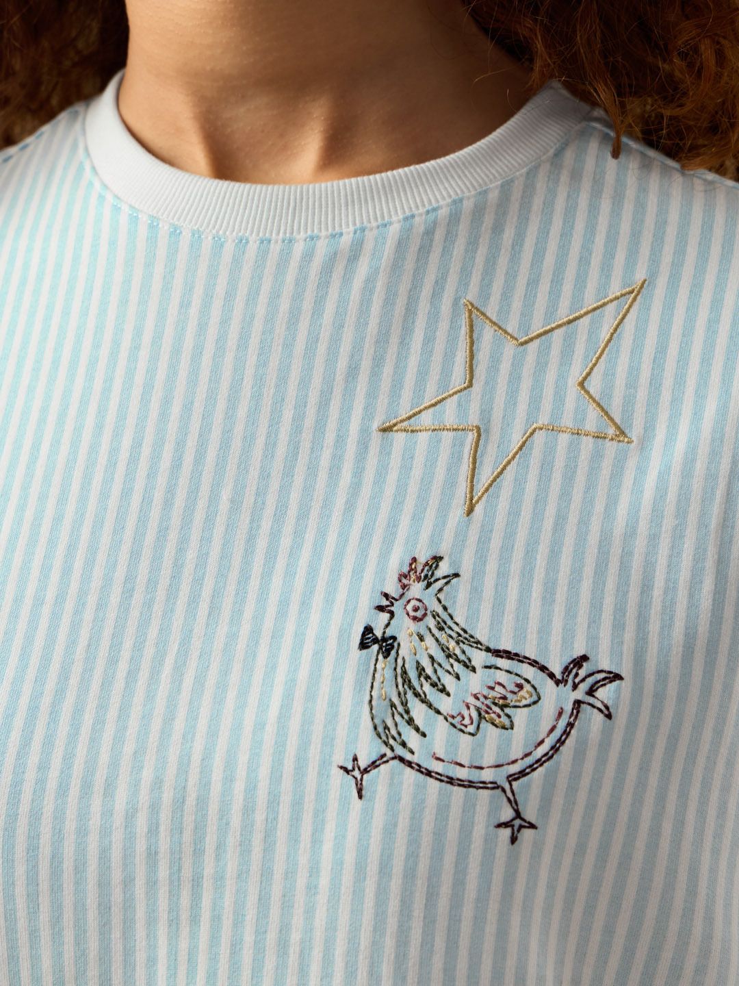 TSS Originals: Party Animal Women Oversized T-Shirts