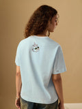 TSS Originals: Party Animal Women Oversized T-Shirts