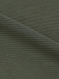 Ottoman Textured Pants: Olive Men Pants
