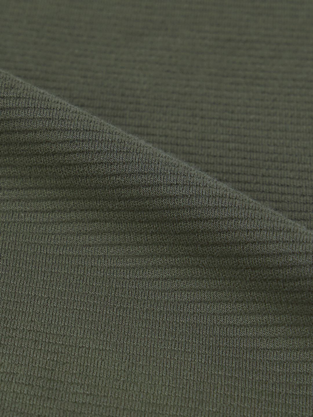 Ottoman Textured Pants: Olive Men Pants