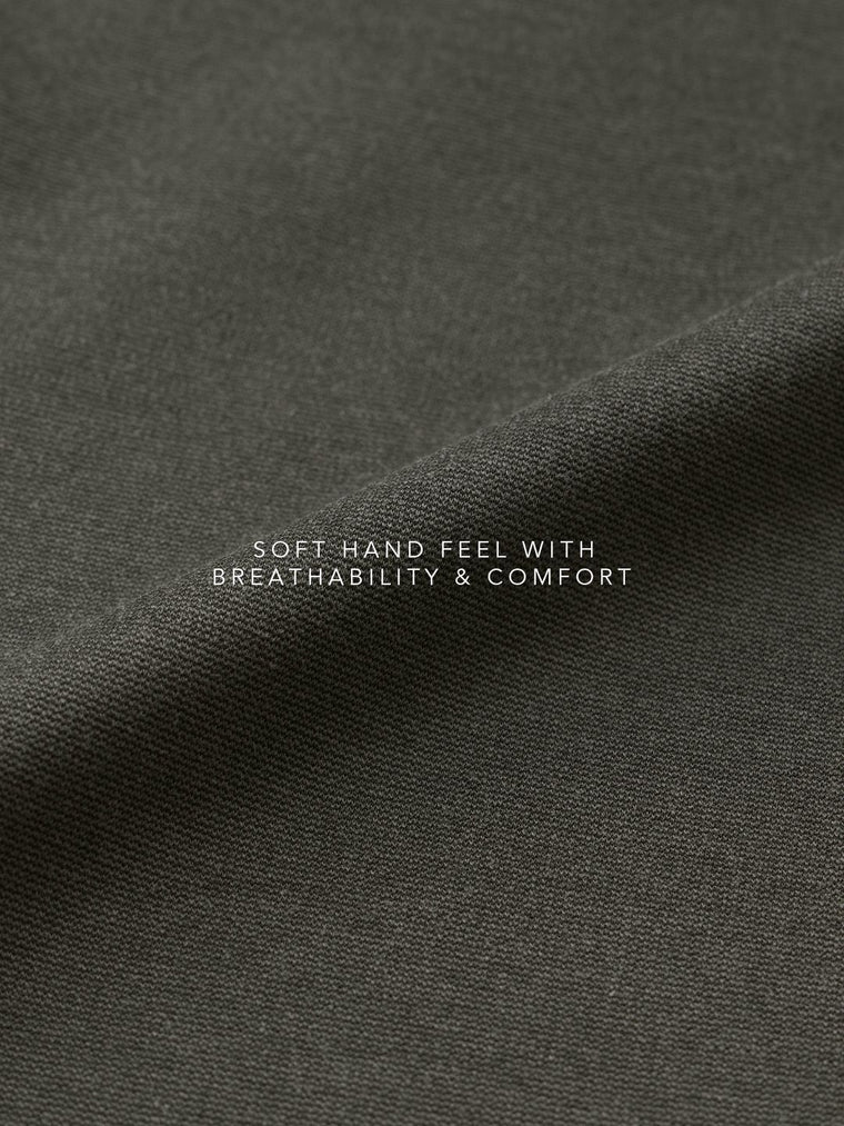 All-Day Pants: Dark Olive Green Men Pants
