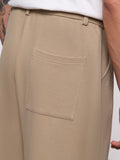 Ottoman Textured Pants: Tuscan Men Pants