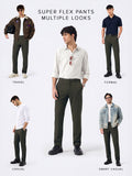 All-Day Pants: Chocolate Brown Men Pants