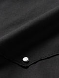 Utility Shirt: Midnight Oversized Shirts