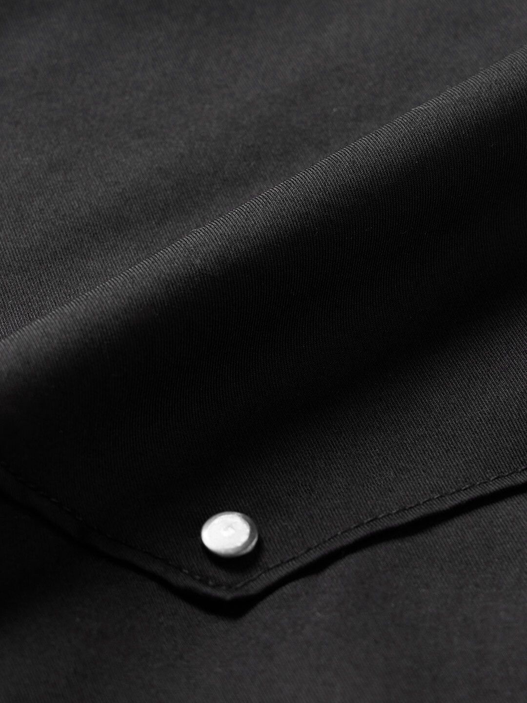 Utility Shirt: Midnight Oversized Shirts