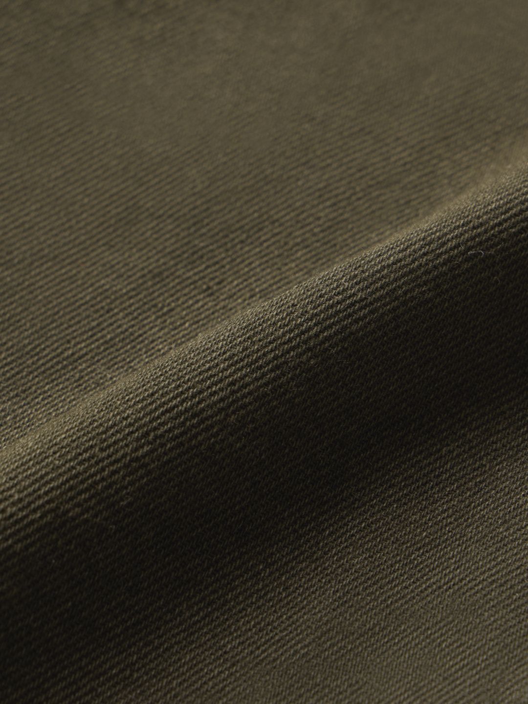 Cargo Denims: Dusty Olive Men Cargo Jeans