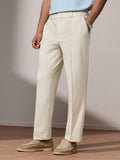 All-Day Pants : Ecru Men Pants