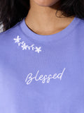 TSS Originals: Blessed Women Oversized T-Shirts