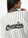 Souled Originals: Champion Women Varsity Jackets