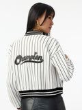 Souled Originals: Champion Women Varsity Jackets