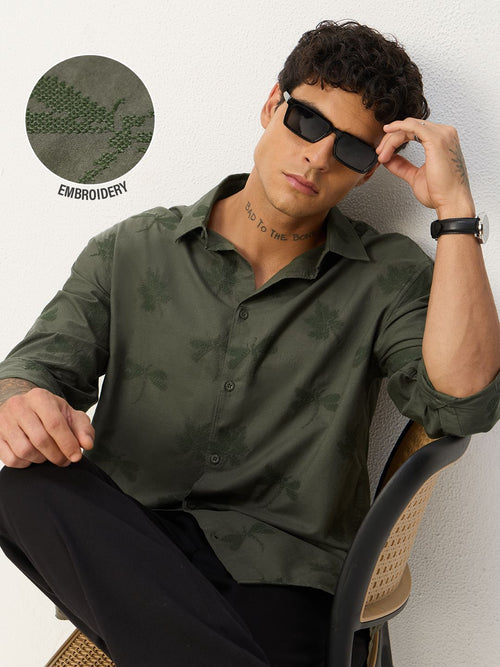 TSS Originals: Nature Men Relaxed Shirts
