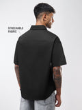 Utility Shirt: Midnight Oversized Shirts