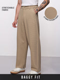 Ottoman Textured Pants: Tuscan Men Pants